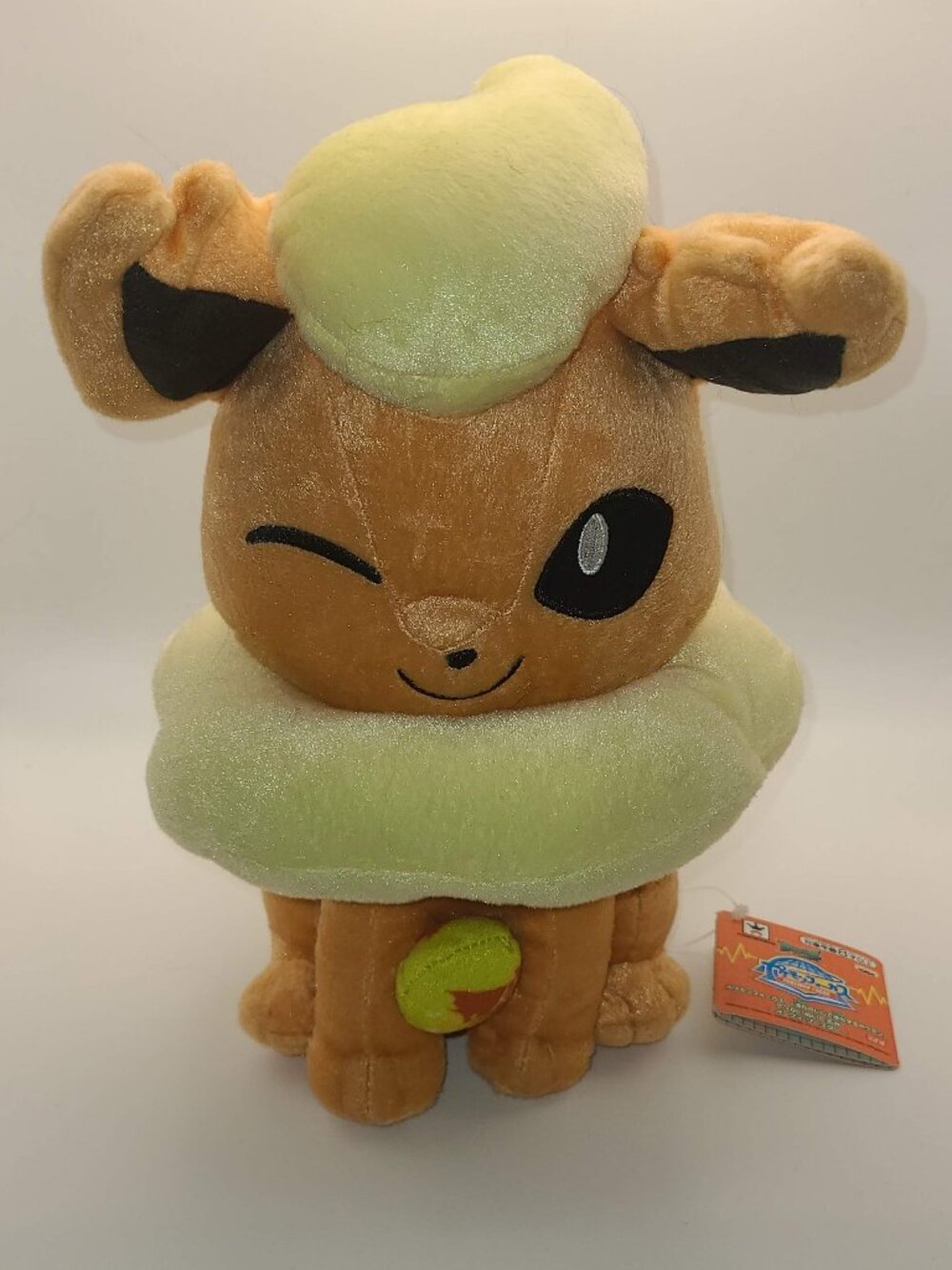 Pokemon Banpresto Winking Flareon Plush